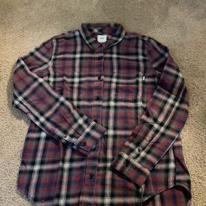 Vans WS flannel